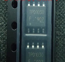 TPD1030 TPD1030F 汽车电脑板常用易损IC芯片模块全新进口可直拍