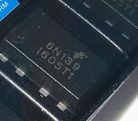 全新原装正品 6N139 A6N139 HCPL-6N139 贴片SOP-8 光耦