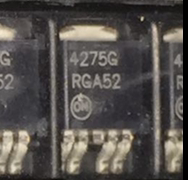 4275A5G NCV4275ADT50RKG SOT-252-5 稳压器5V