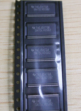 SN75LVDS82DGGR SN75LVDS82 TSSOP56 全新原装正品