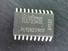 TLE7234SE 汽车电脑板常用易损芯片 全新原装 现货库存 需要直拍