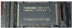 进口原装 TC58NVG1S3ETAI0 2GByte闪存 TSOP-48 可直拍
