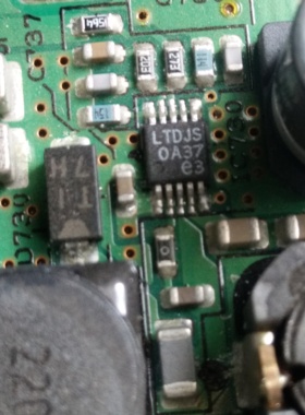 LTDJS LT1912EMSE#TRPBF - 稳压器DC DC开关稳压器LT全新原装