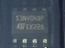 S3NV04DP 汽车电脑板易损IC芯片 贴片SOP8脚 全新进口直拍当天发