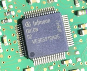 ORION 0RION D2 ORIOND2 大众福特各系ABS通讯易损IC芯片全新原装