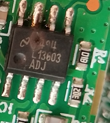 L13603ADJ 贴片SOP8 LV13603 全新原装现货