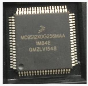 MC9S12XDG256MAA  1M84E  80脚位 汽车电脑板CPU