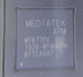 MT6735V/WP 全新原装 MTK联发科 64位全网通芯片 基带IC