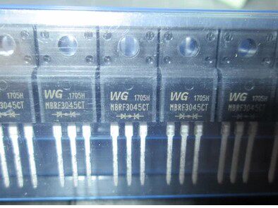 全新肖特基整流二极管 STPS30L45CT MBR3045CT 30A 45V