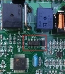 MC1413BD  MC1413BDG  捷达升降器控制盒 易损芯片
