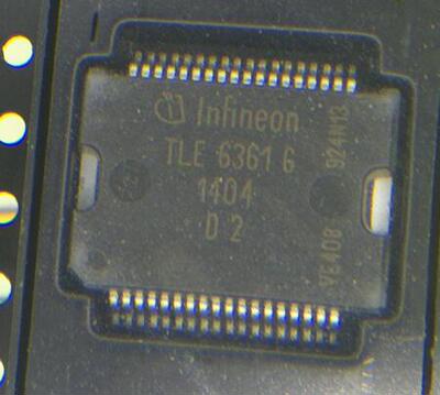 TLE6361G   汽车电脑版易损芯片 全新原装现货 可直拍