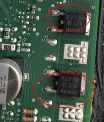 G18N40BG G18N40ABG 宝骏点火驱动IC芯片三极管 全新进口原装直拍