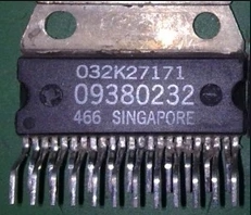 09380232 德尔福MT20电脑板空调 燃油泵继电器控制芯片 正品现货