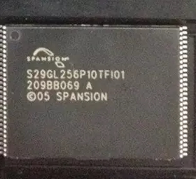 S29GL256P10TFI02 汽车功放常用易损芯片 现货 专业汽车芯片IC