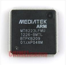 全新液晶电视解码芯片 MT8223LFMU-BMTL
