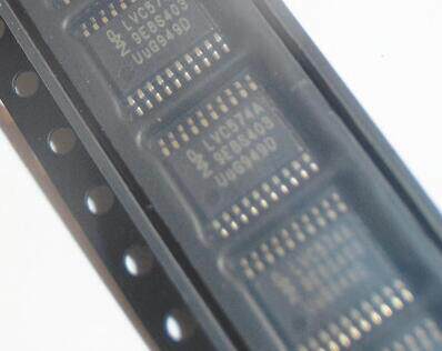 全新原装 SN74LVC574APWR TI TSSOP20 丝印LC574A