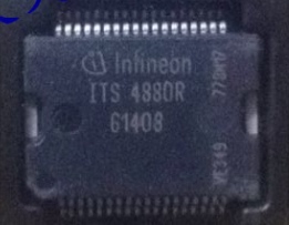 ITS4880R  1TS4880R 汽车电脑芯片 全新现货 量大价优 SSOP36封装