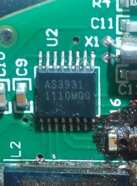 AS3931 接口电子器件芯片 AUMS TSSOP-16 全新环保正品热卖