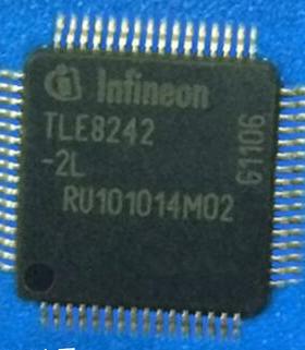 TLE8242-2L 汽车电脑板IC芯片模块 全新进口 质量可靠