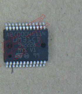 A2C00045114 UM31CD 汽车电脑板易损芯片 正品现货 质量保证
