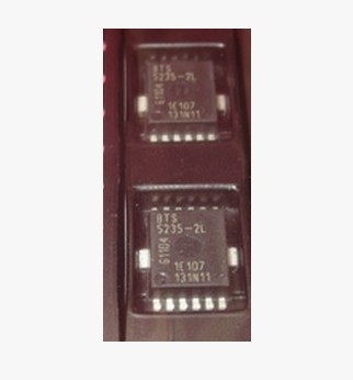 全新 BTS5235-2L 汽车电脑板电源开关芯片 专营汽车维修IC 可直拍