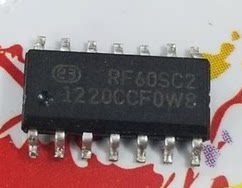 全新原装 RF60SC2 电源芯片 SOP 可直拍