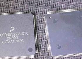 MK60DN512ZVLQ10 K60芯片智能车单片机 144引脚 现货直拍