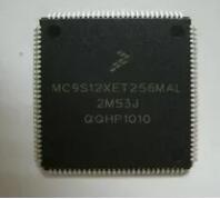 MC9S12XDT256CAL  2M53J  汽车电脑板CPU  112脚