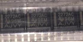 TLC2272ACDR  贴片8脚  全新原装现货