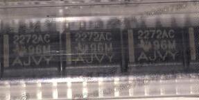 TLC2272ACDR  贴片8脚  全新原装现货