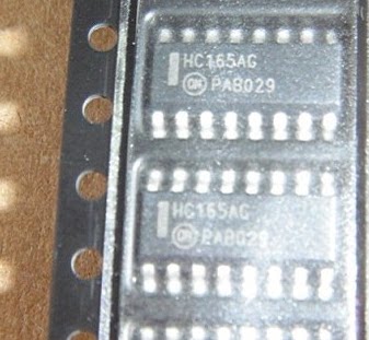HC165AG 贴片 SOP16 逻辑 移位寄存器