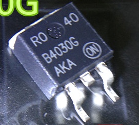 B4030G TO-263  全新原装 一只可直拍