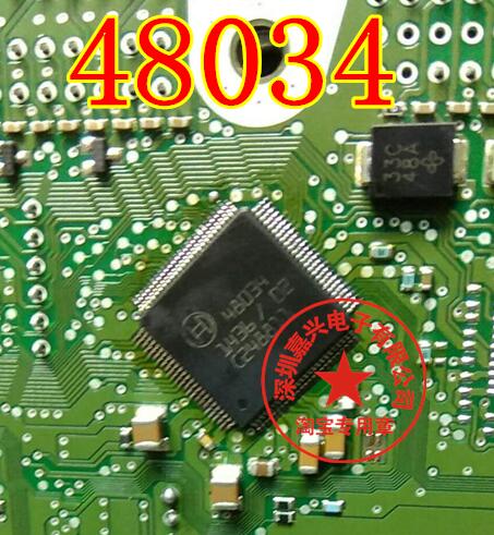 48034 电脑芯片IC 全新原装正品，可直拍