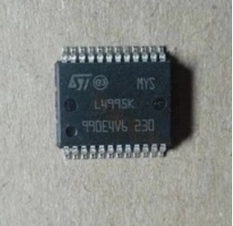 L4995K 汽车电脑板易损常用驱动芯片 专营汽车维修芯片IC 可直拍