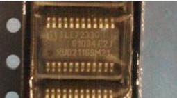 TLE7233G 原装全新 汽车电桥驱动器芯片 可直接拍