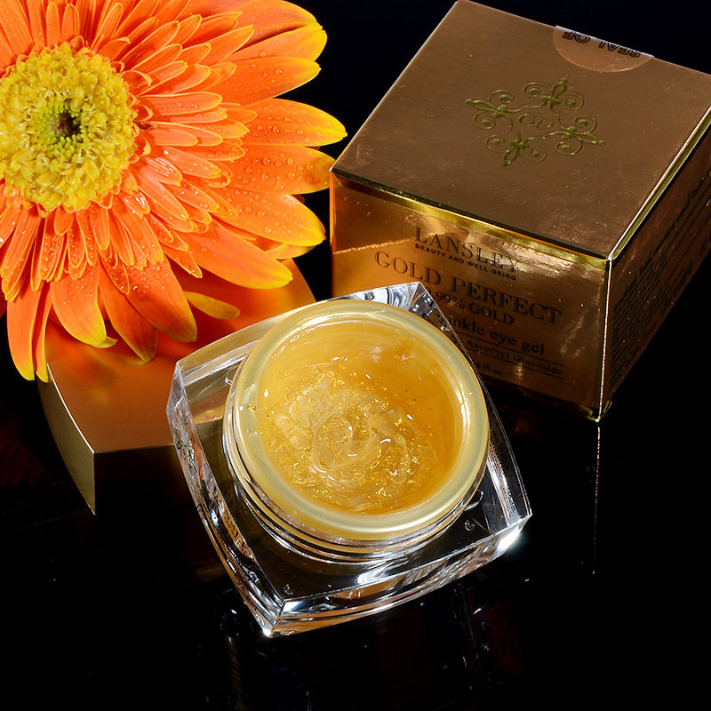 泰国Beauty buffet黄金眼霜提拉紧致去细纹保湿补水护理