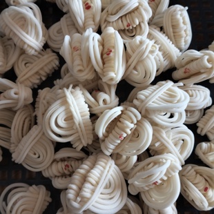 已念灯草宝36个心经可放方锭里弥陀箱方锭元宝专用灯芯草寺庙烧纸