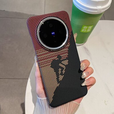 适用oppoA5pro手机壳a6pro半包攀登者碳纤维纹A5硬壳5g碧海金沙A3pro男女情侣款oppoa55g商务超轻薄高级感