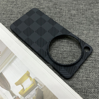 适用于OPPOFindx9UItra手机保护壳半包碳纤维纹findx9pro高级感浮雕颗粒感x8UItra情侣时尚x8pro轻薄磨砂外壳