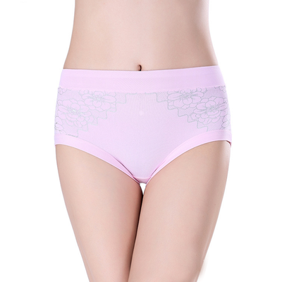 Slip jeunesse simple en La fibre de bambou - Ref 654625 Image 4