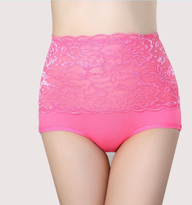 Slip sexy en coton - Ref 654046 Image 5