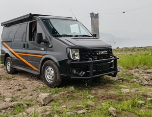 江铃福顺金属防撞杠保险杠竞技杠行李架爬梯