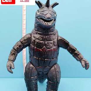 日本万代正版慧星怪兽多拉考催眠怪兽巴欧恩人偶模型软胶儿童玩具
