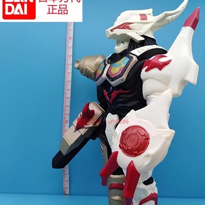 软胶机关武藏神怪兽奥特曼