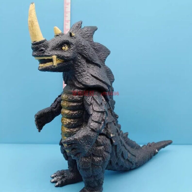 日本万代正版海啸怪兽 西格拉斯拉格拉斯奥特曼怪兽软胶儿童玩具