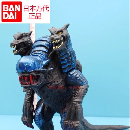 哥莫拉万代正版儿童玩具