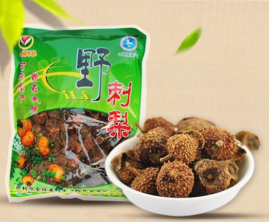 6袋免邮 金维康野刺梨 特级刺梨200克 金刺珍果长寿果 开封名产