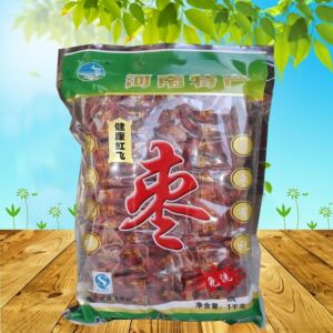正品红飞一级枣新疆特产红枣 1000克新疆特产灰枣免洗红枣包邮