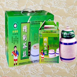 包邮小苍娃精制芥丝 河南登封芥丝芥菜丝小苍娃罐装袋装礼盒