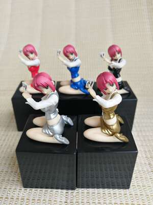 正版散货柏青嫂宣言小手办